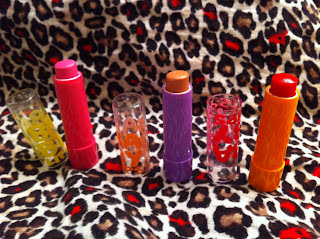 Review & Swatches; Maybelline Baby Lips