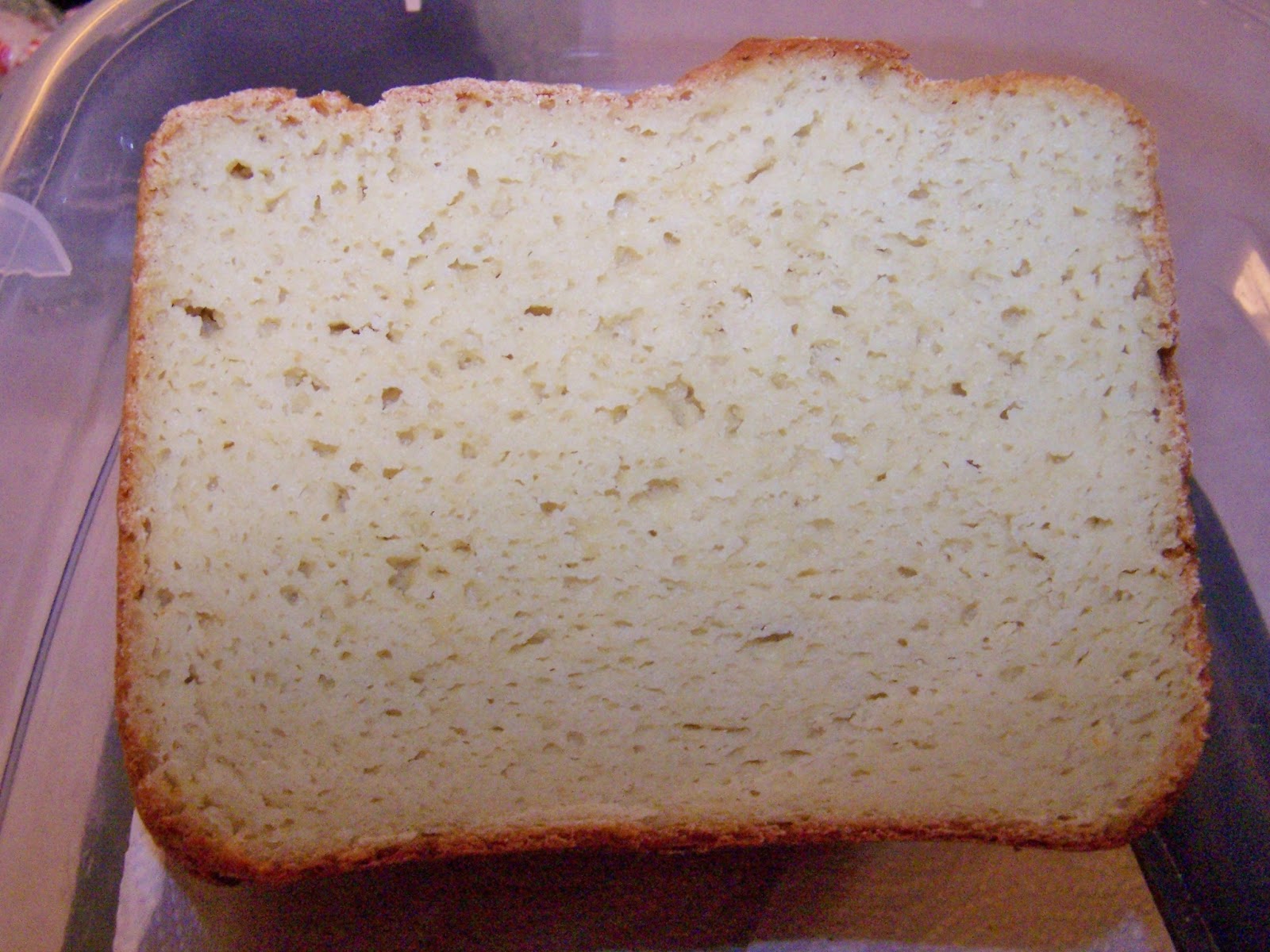 Easy & Economical Gluten Free Bread in the Bread Machine Skinny GF
