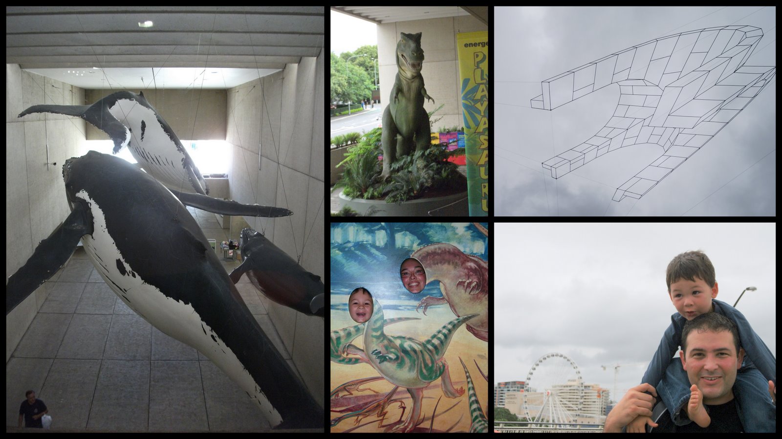 Latte Junkie Brisbane Part 3 Science Centre and the Museum.