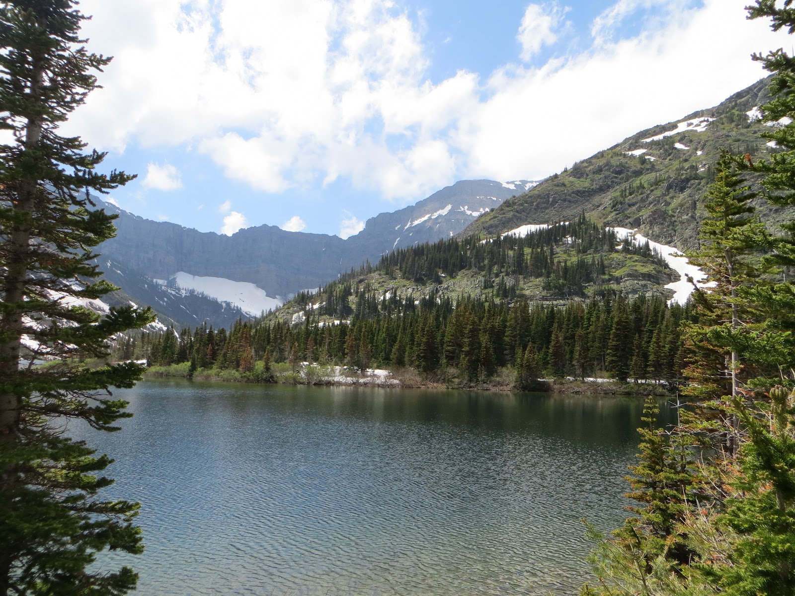 The Humble Hiker Bertha Lake, Waterton Lakes National Park
