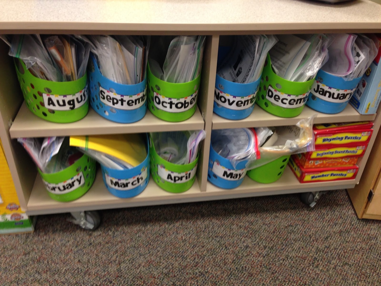 Little Smiles Big Sunshine Almost there...more classroom pics!