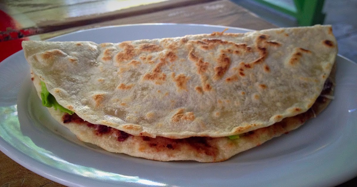 Baleada A Honduran Delight sealaura