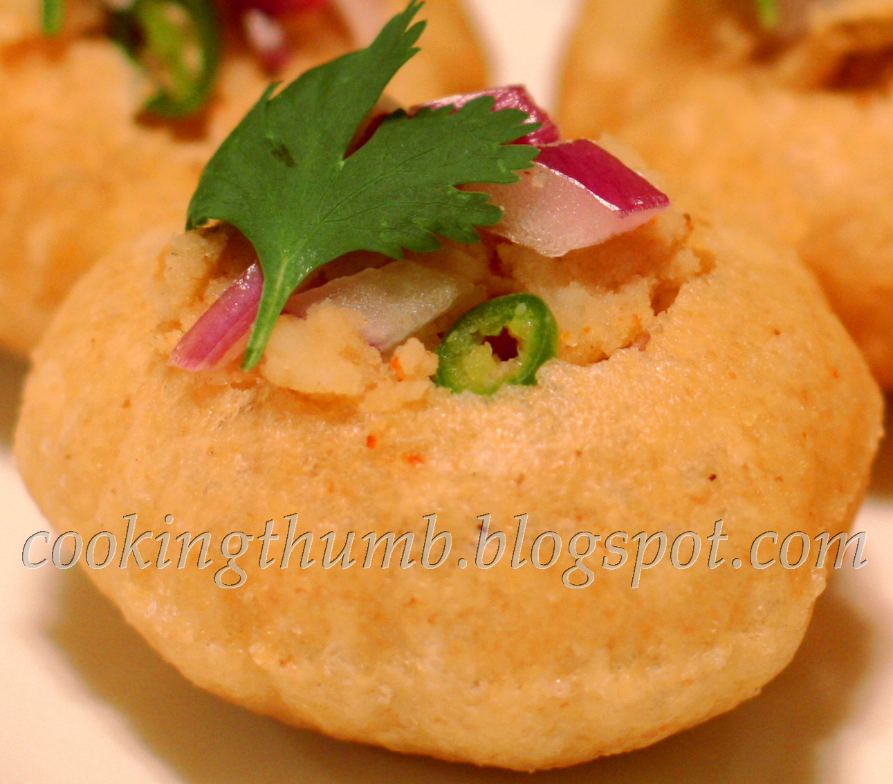 Puri Recipe