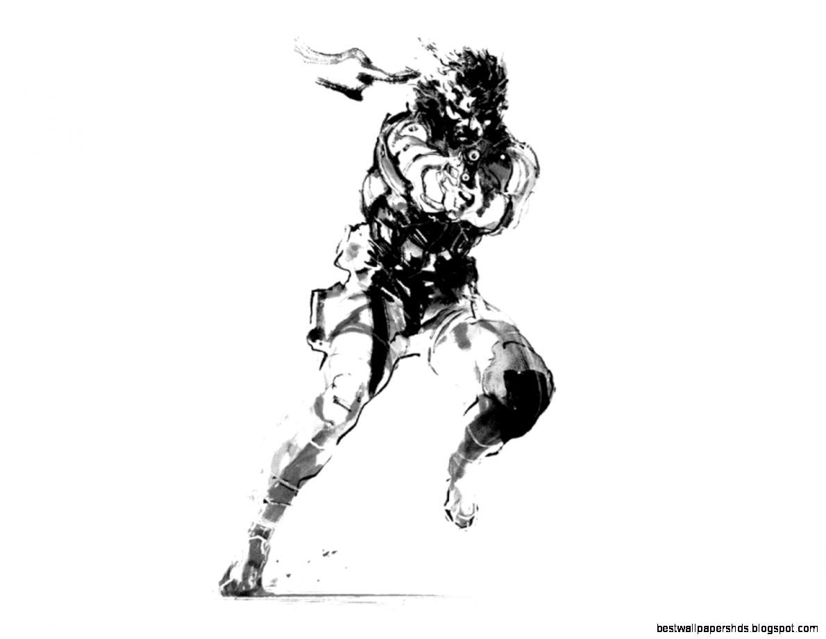 Metal Gear Solid HD Wallpapers and Backgrounds Metal Gear Solid HD Wallpapers and Backgrounds