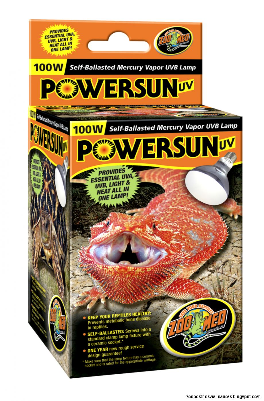 PowerSun™ UV » Zoo Med Europe PowerSun™ UV » Zoo Med Europe