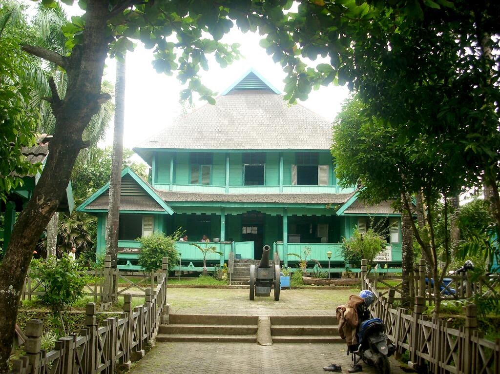Museum Karaeng Pattingalloang Makassar Guide Panduan