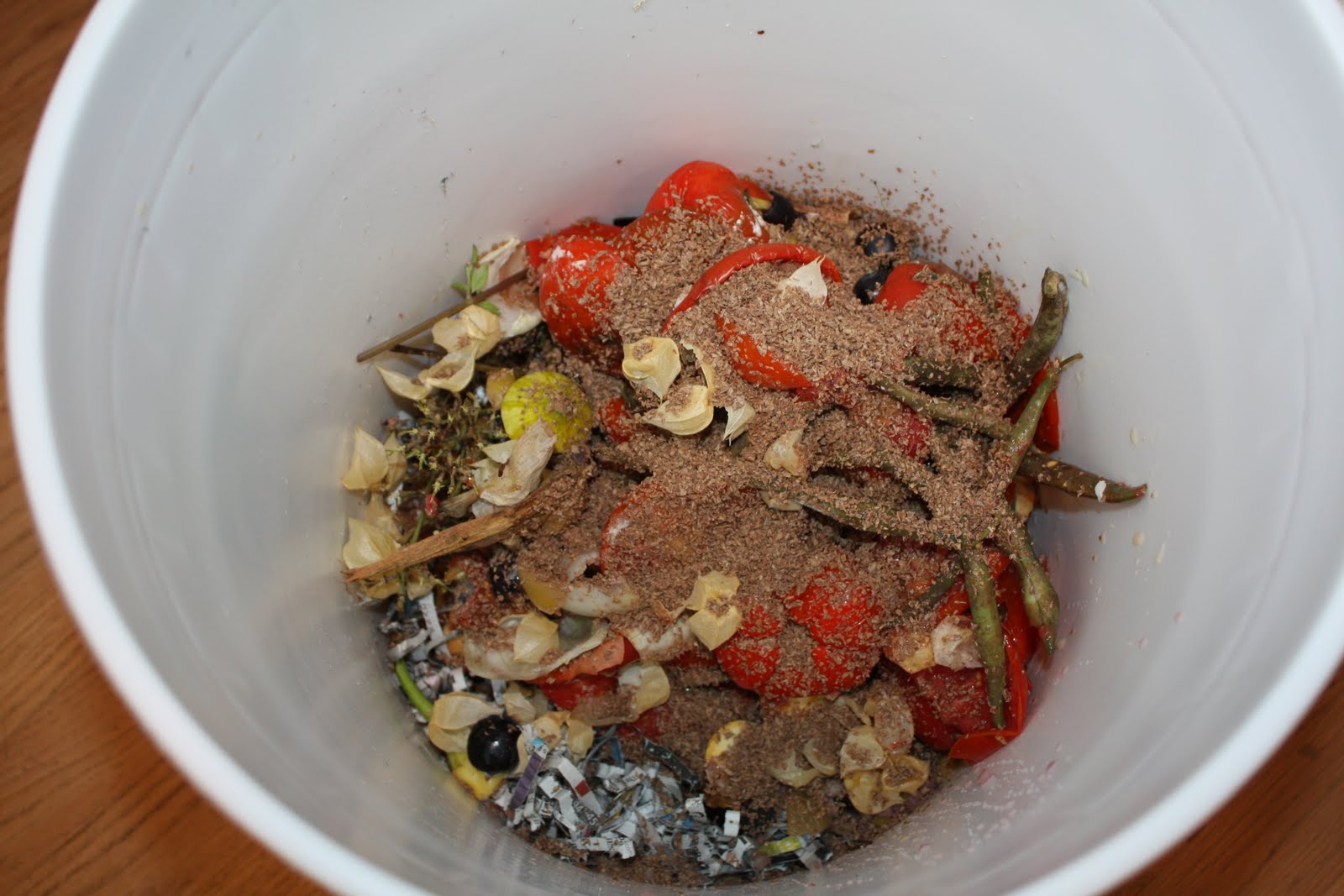 GROW GREAT FULL Bokashi, Oh my Gosh!