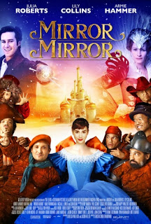 Mirror Mirror [2012][NTSC/DVDR] Ingles, Español Latino