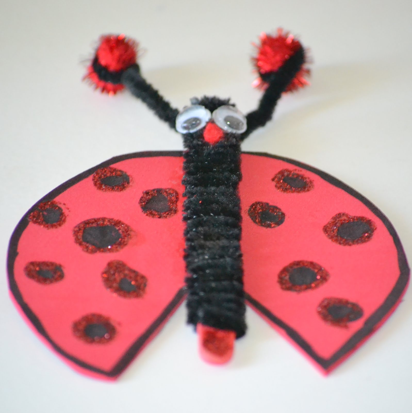 ladybug crafts