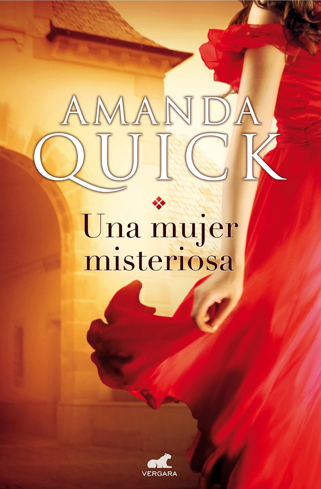 P R O M E S A S D E A M O R Reseña Una mujer misteriosa, Amanda Quick