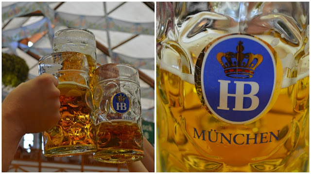 Discovering Bavaria Fruhlingsfest In Munich Alba In Bookland