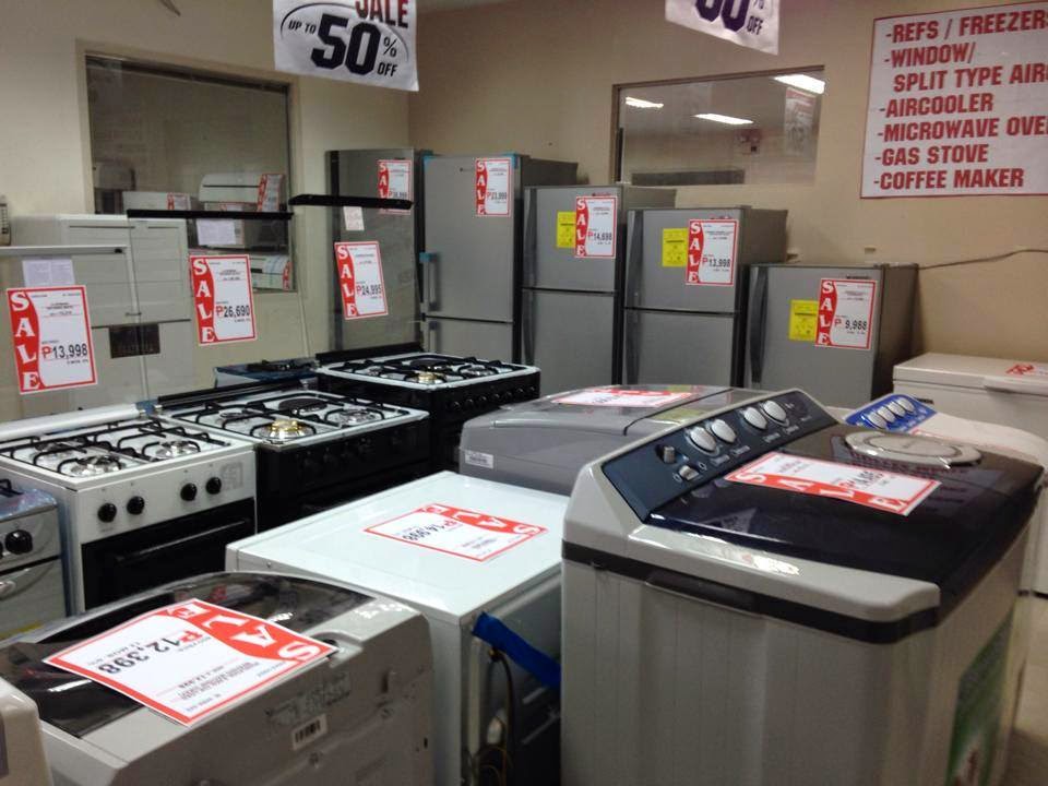Manila Shopper Automatic Center Warehouse SALE JulyAug 2014