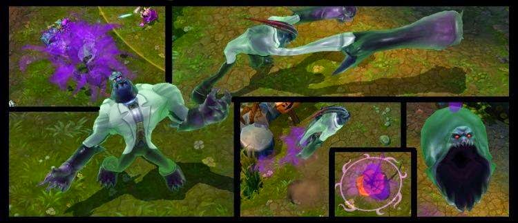 mod skin zac