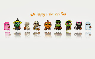 Happy Halloween HD Wallpaper 2
