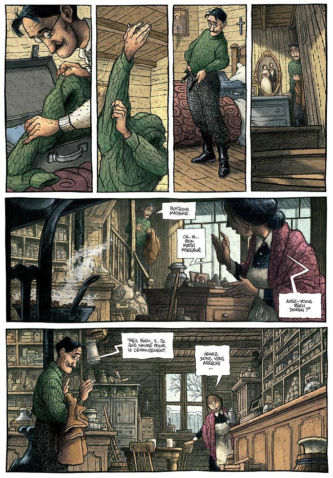 solution rencontre dans une tour