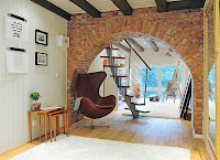 Brick Interior Design Ideas2