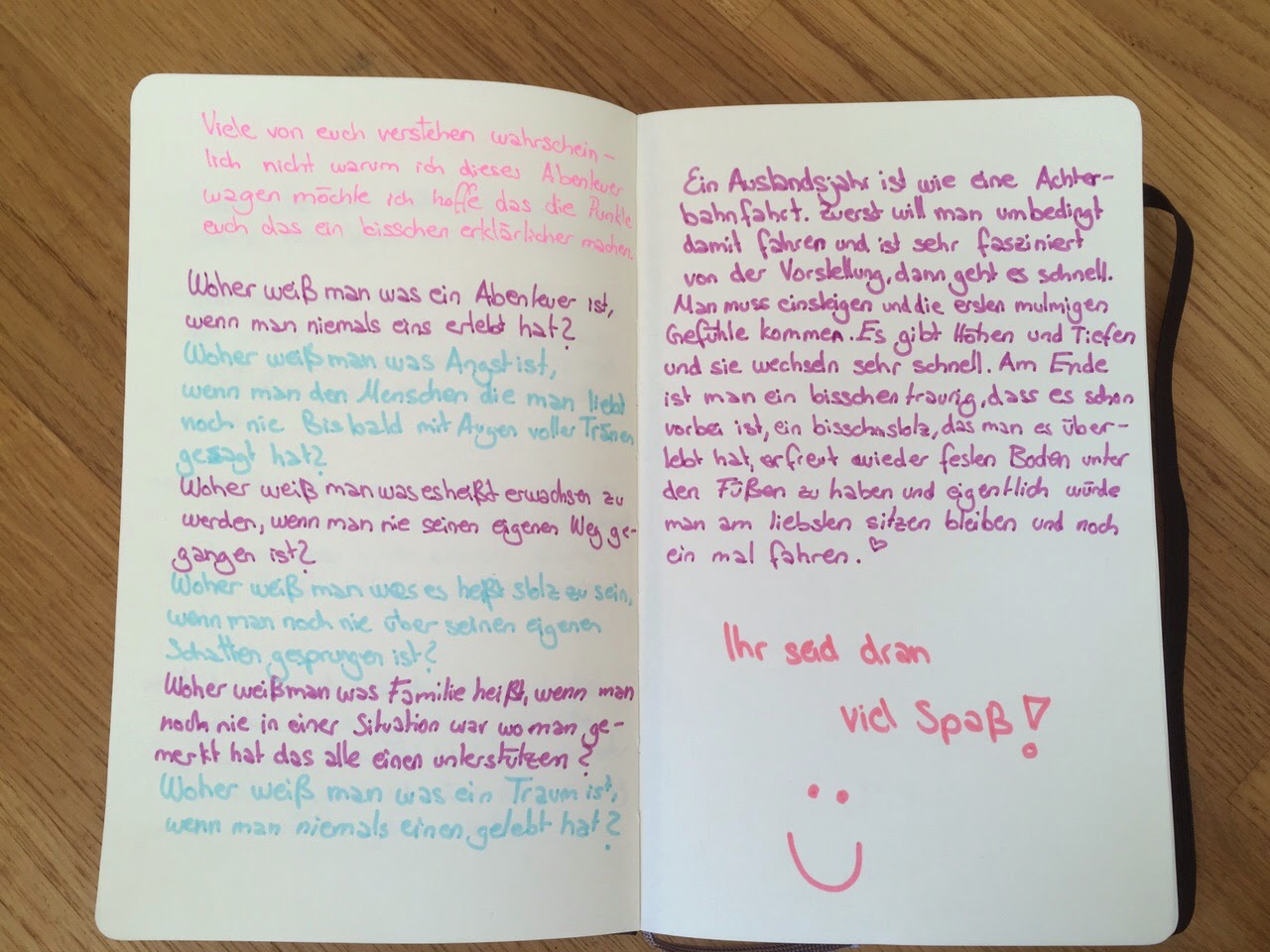 Get Auslandsjahr sprueche For Free