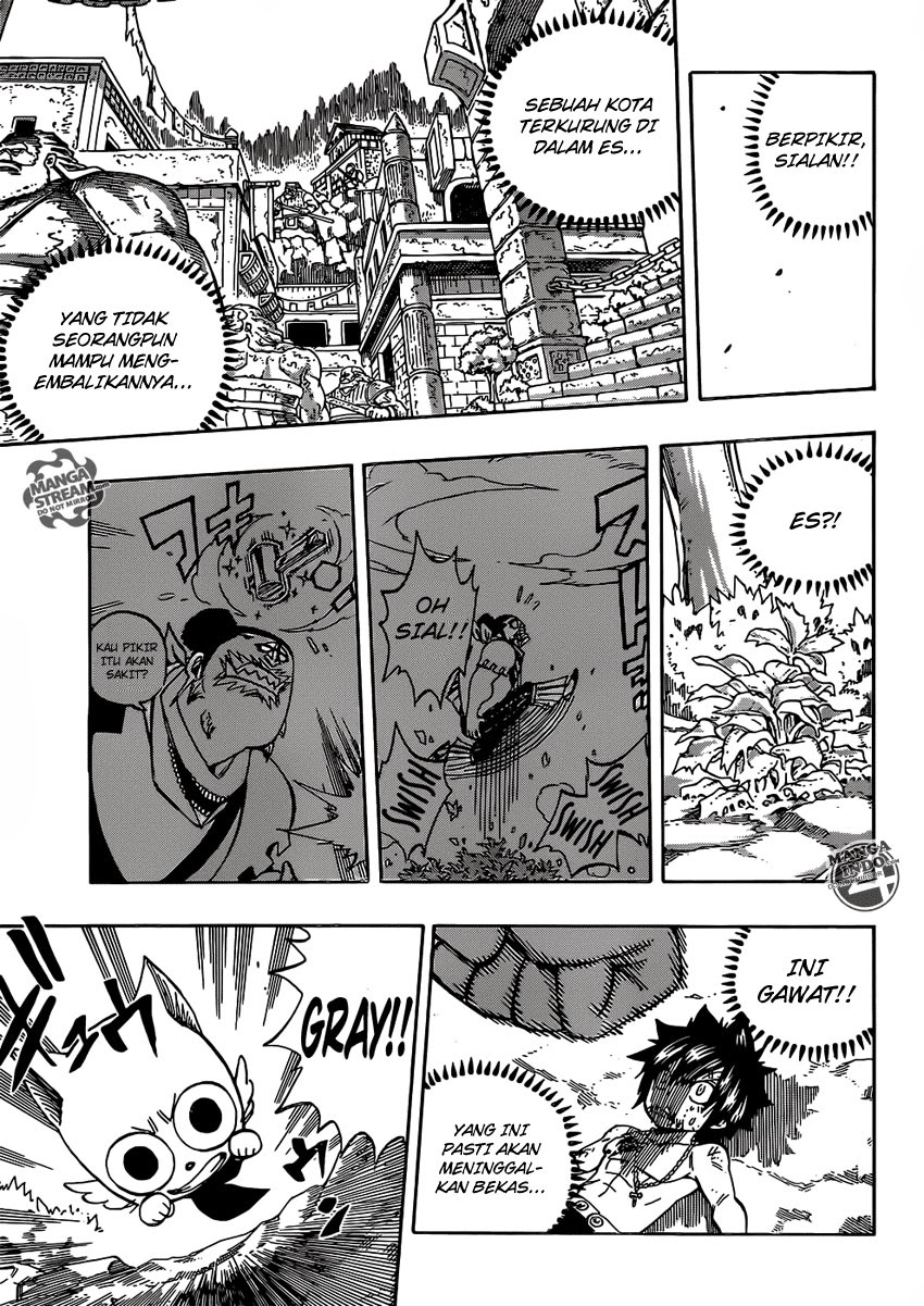 komik fairy tail 350