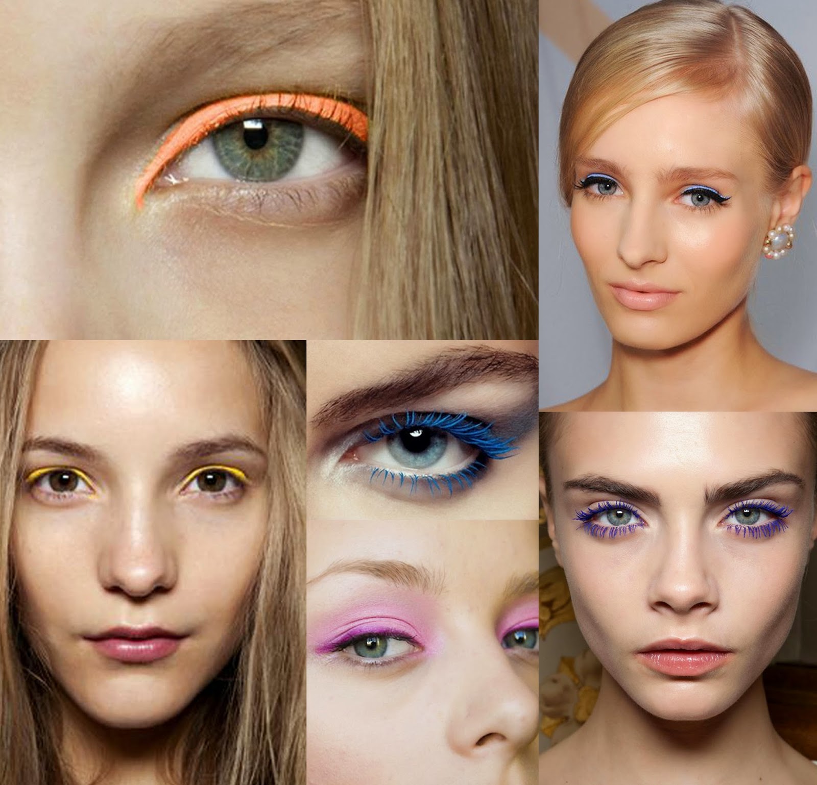 BEAUTY Inspiration Bright Eyes