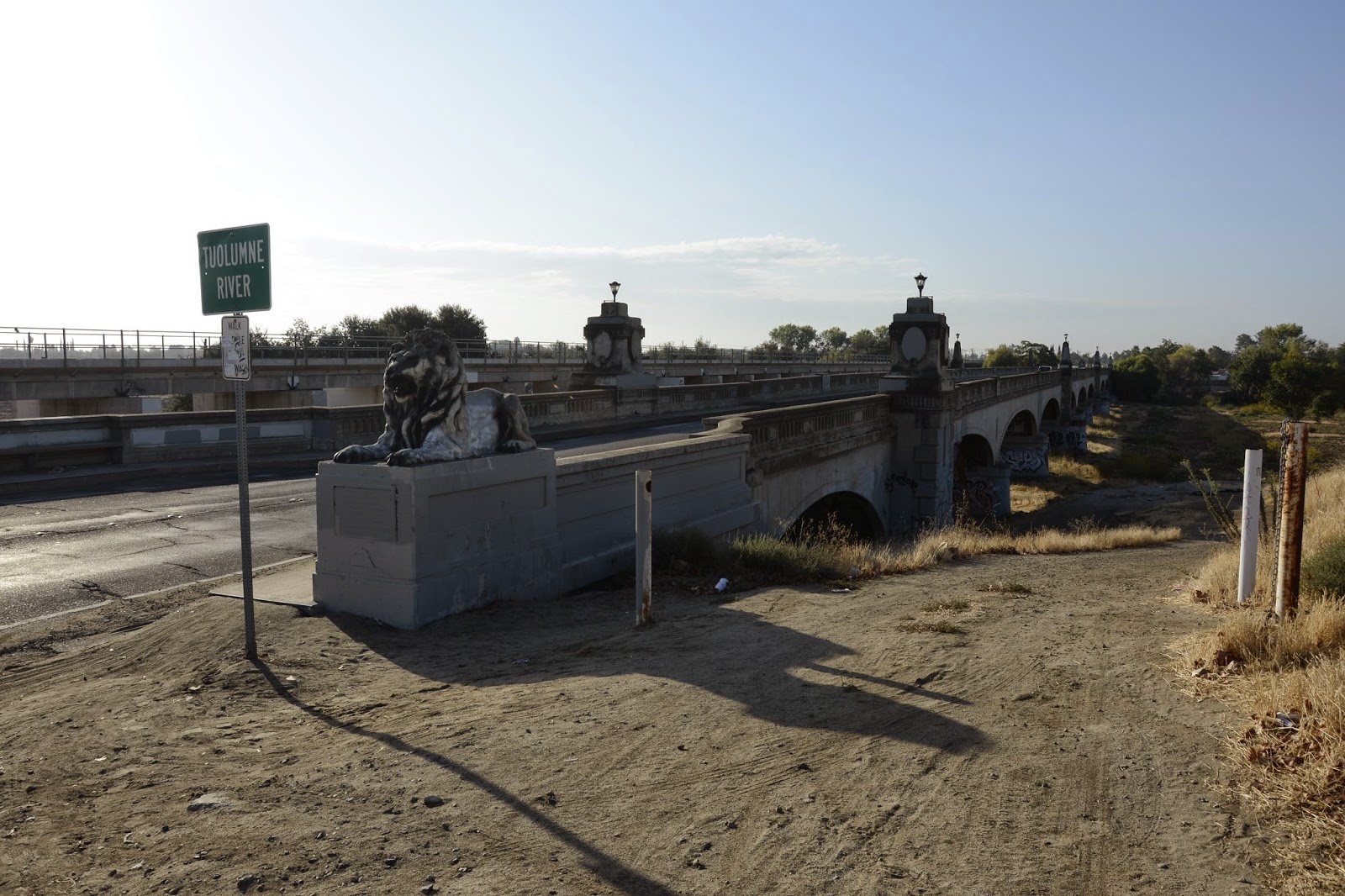Bridge of the Week Stanislaus County, California Bridges Seventh