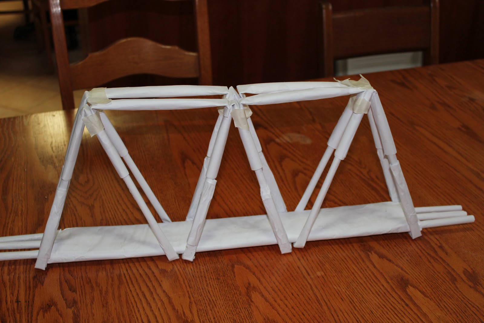 A Bridge Too FAr April 2012