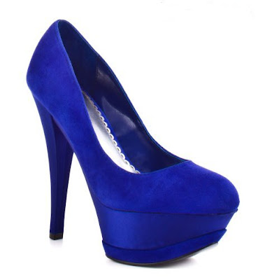 Tristan - Blue Suede Tristan - Blue Suede