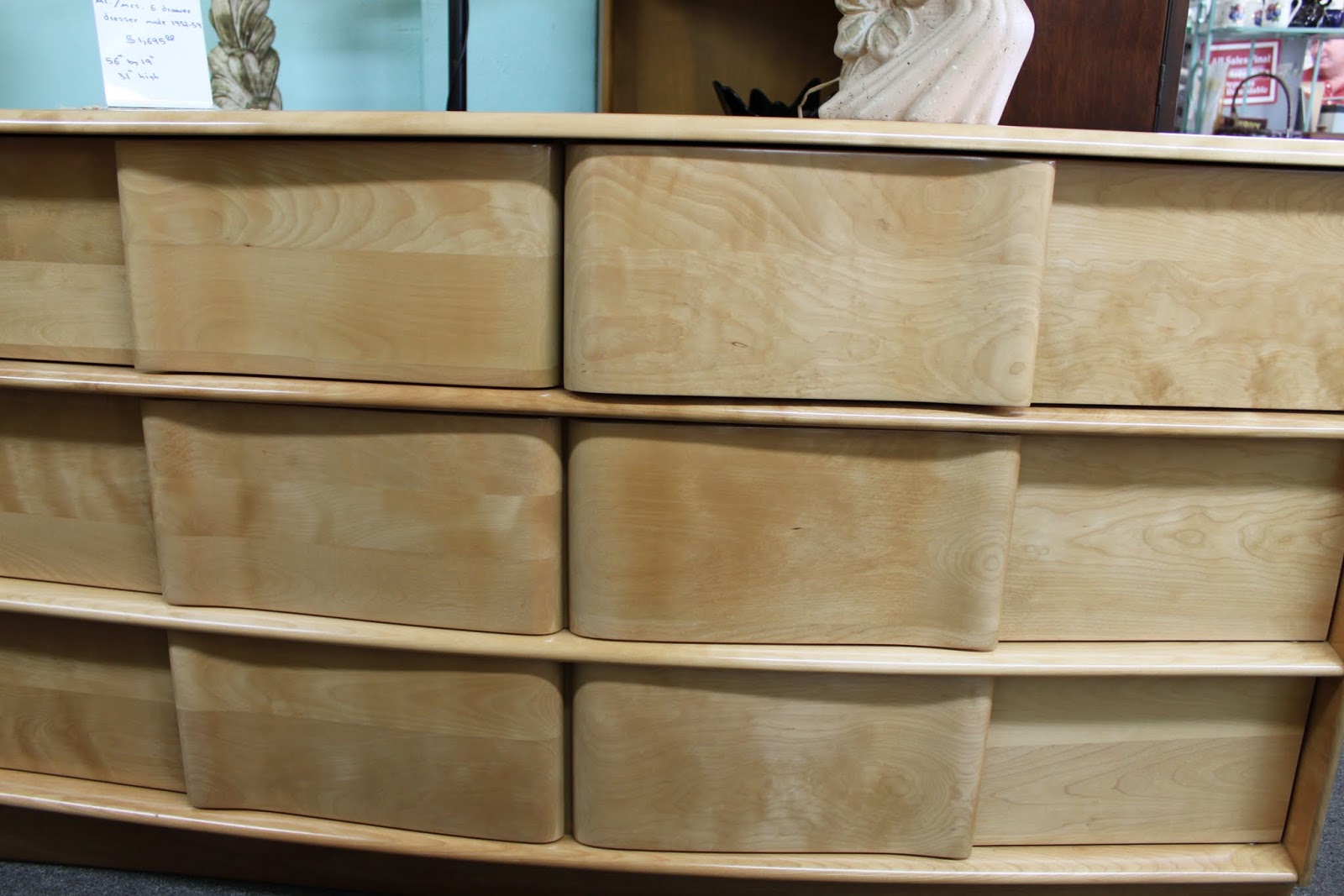 hot and bothered for heywoodwakefield? midcentury modern remodel