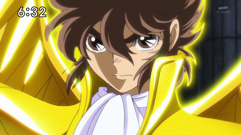 The Good Episodes of Saint Seiya Omega