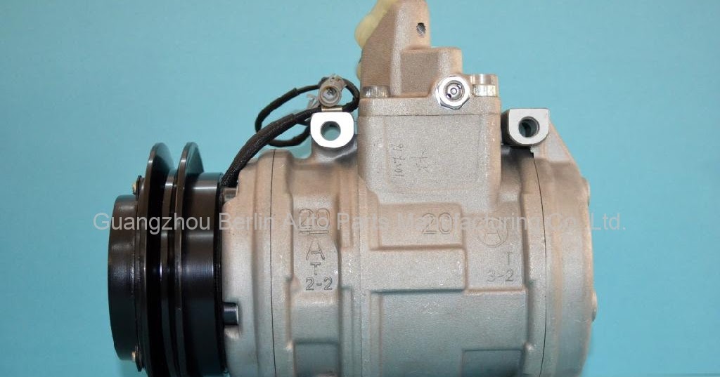Pontiac Grand Prix Fuel Pump Assembly Car Ac Compressor