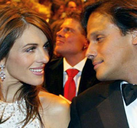 Elizabeth Hurley Married Arun Nayar Wedding Styles