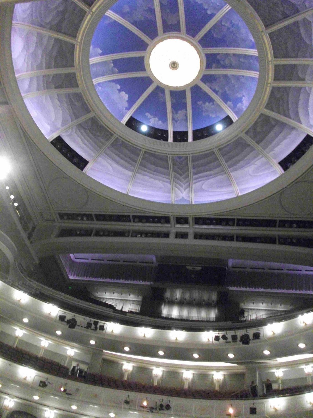 pianomania Scenes from Bass Performing Hall, Fort Worth, Texas