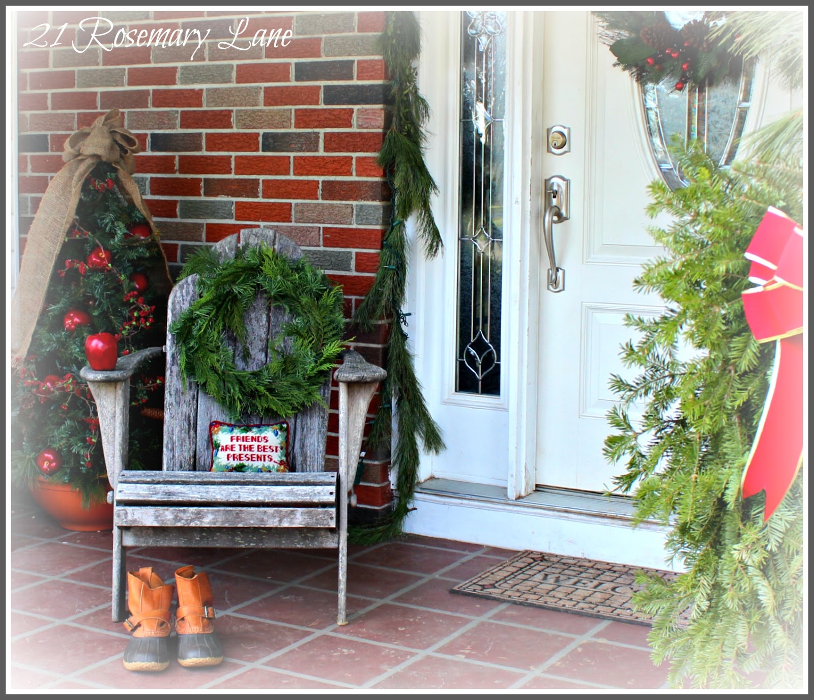 21 Rosemary Lane Making a Good Idea Just a Little Better