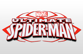 Ultimate Spider-Man Logo 