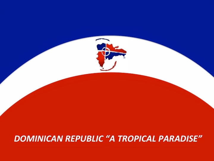 Dominican Republic "A tropical paradise".
