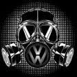 You can get a cool VW gas mask T-shirt here...