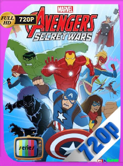 Avengers Secret Wars Shorts (2016) Cap 1-6 [720p] [Latino] [GoogleDrive] [RangerRojo]