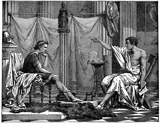 Alexander the Great Timeline Life