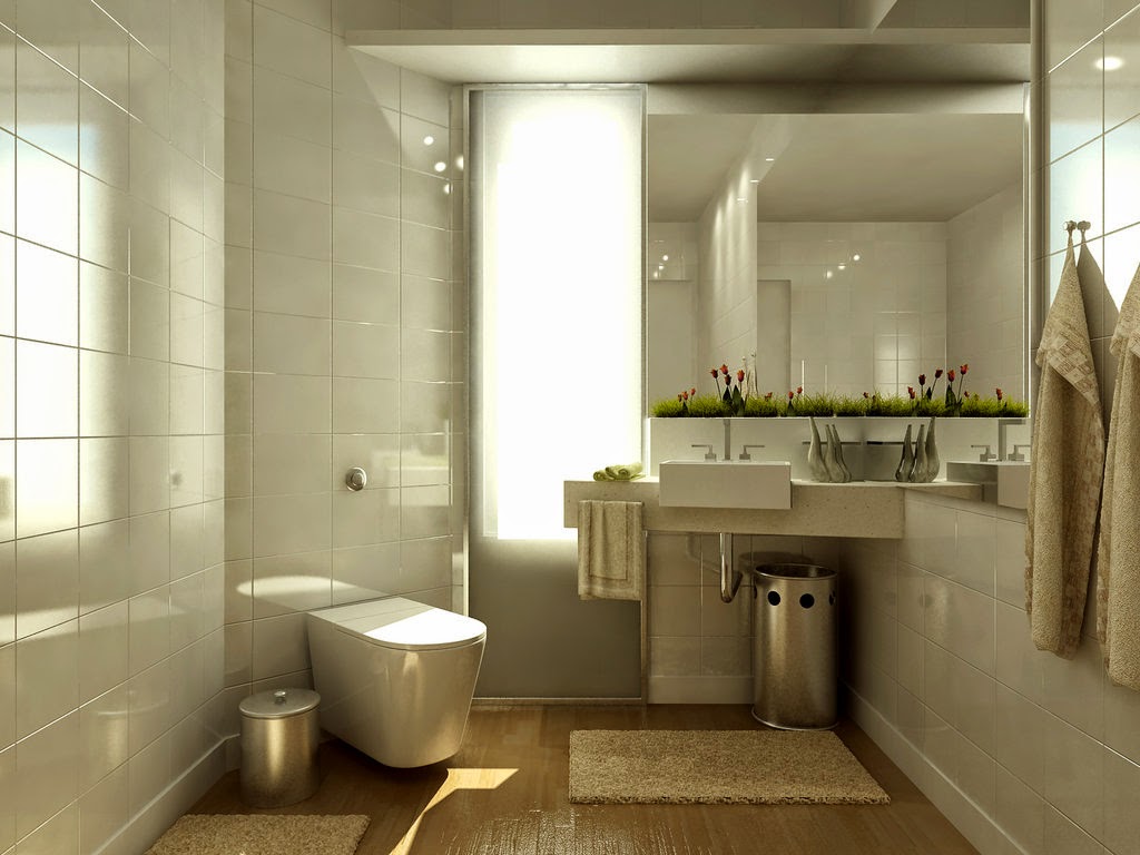 Bathroom Interior Design Ideas#12