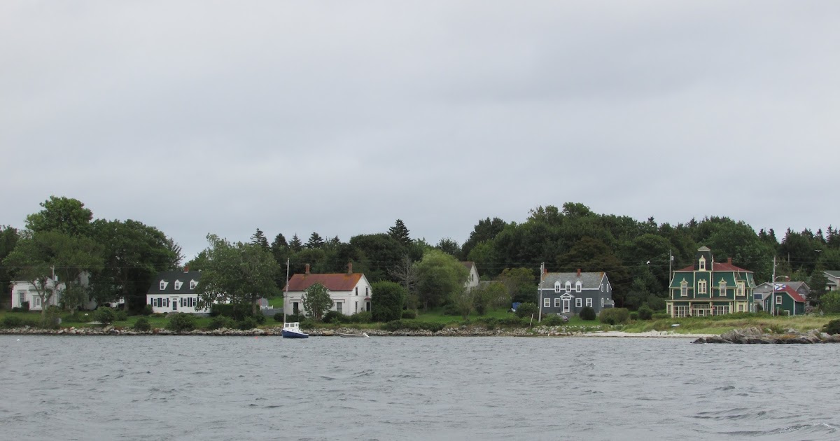 Wyvern III Shelburne Nova Scotia