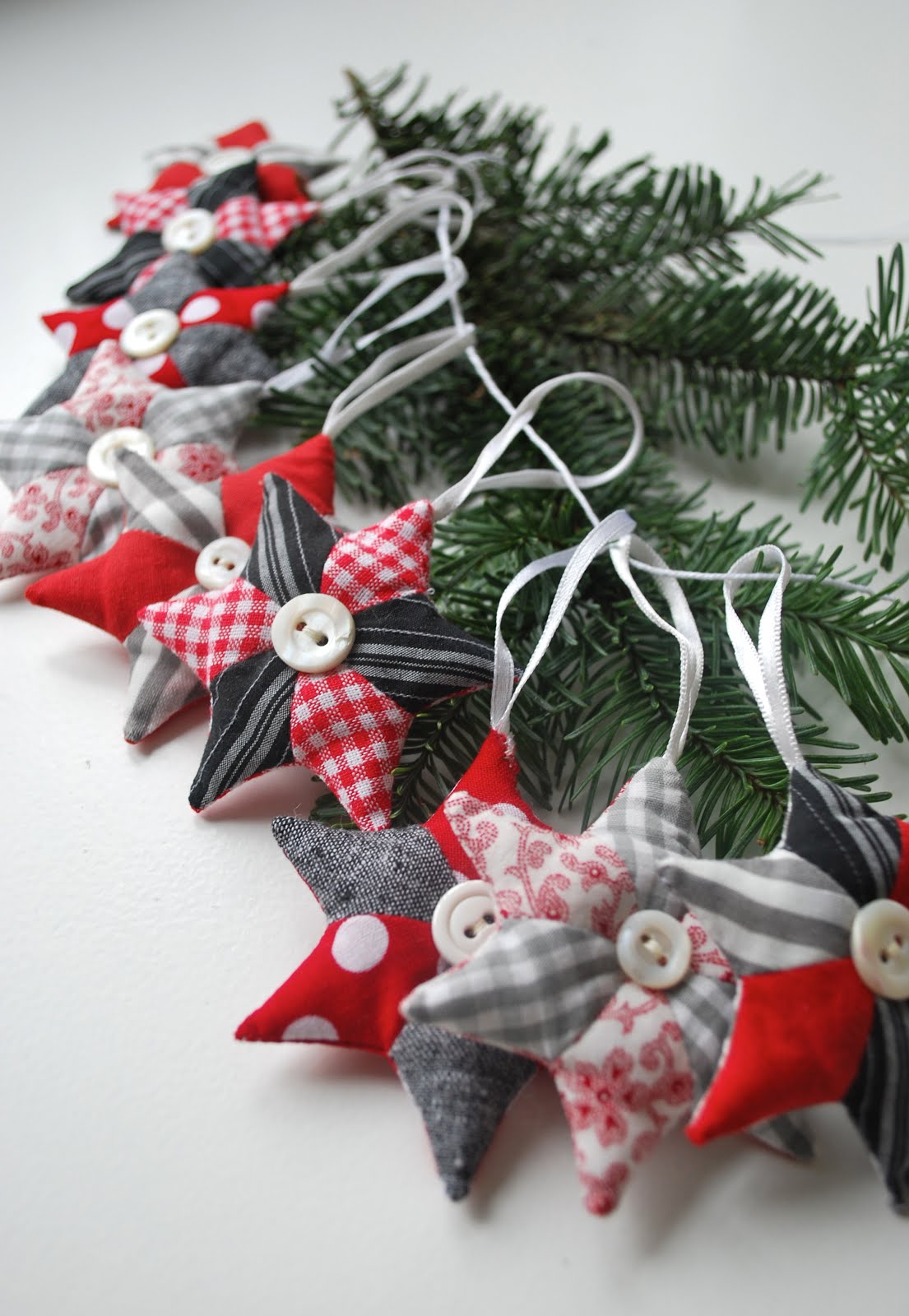 mamas kram: Patchworksterne