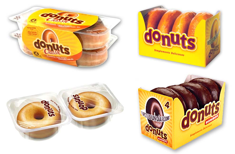 MUNDO DE LA EMPRESA BLOG MARKETING ¡VUELVE EL DONUTS ORIGINAL