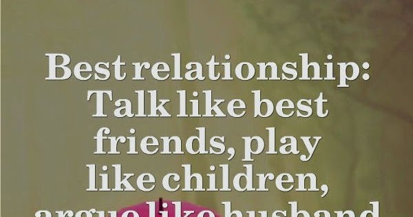 Collections Of Best Quotes: Best Relationship