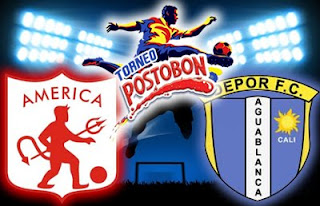 Resumen de la jornada 13 en la Liga Postobon 2012