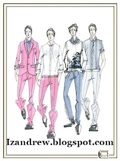 at the new CLASS Roberto Cavalli Spring/Summer 2013 Men’s Collection