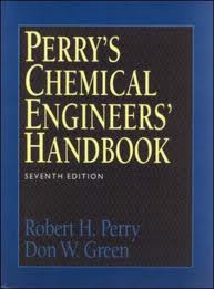 Perry Chemical Engineering Handbook Pdf