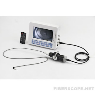 Inspection Camera ED-Cam with articulating probe