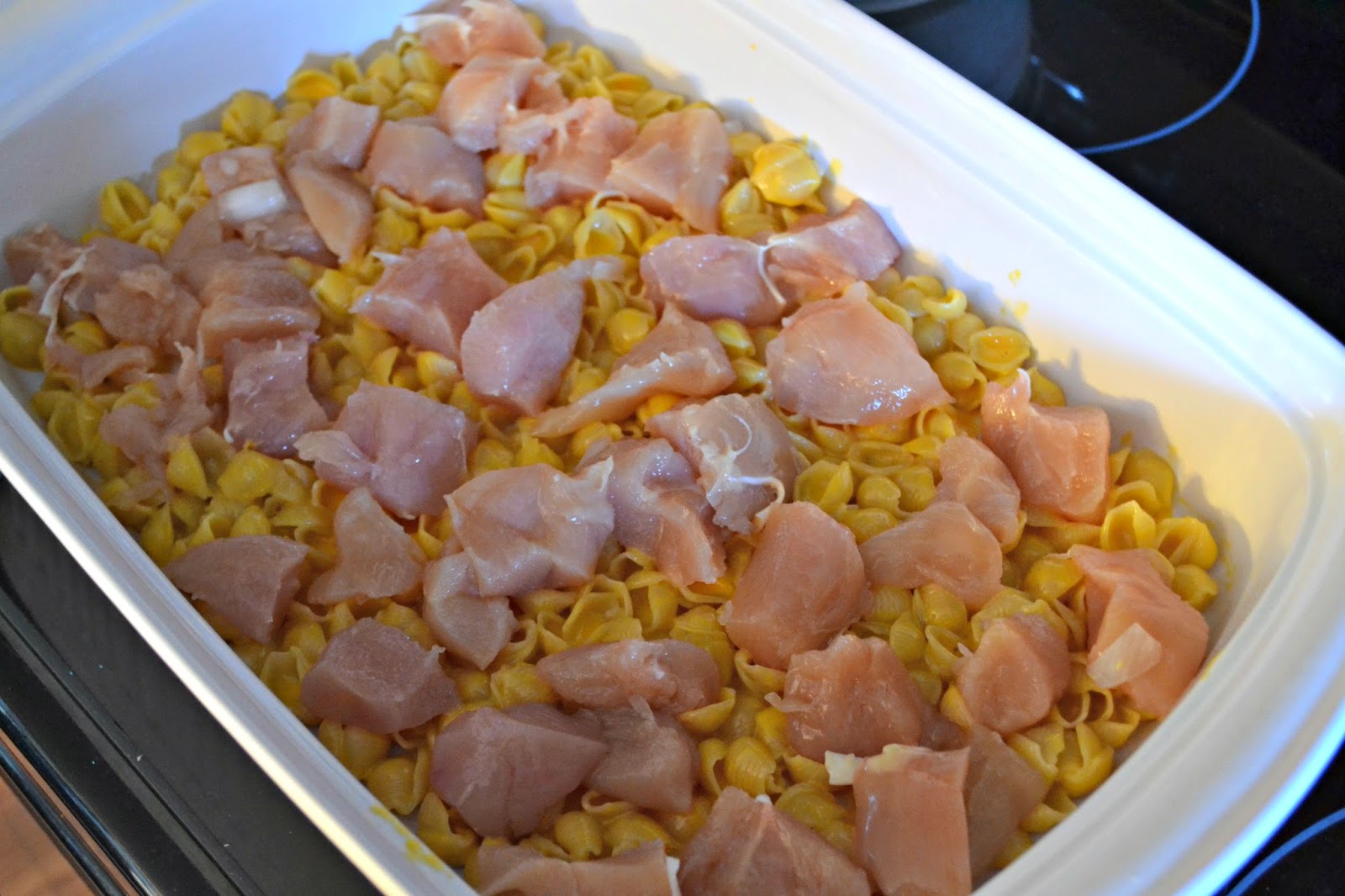 Easy fast chicken pasta recipes Easy fast chicken pasta recipes