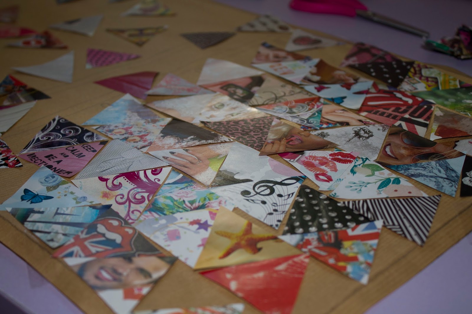 Moda y Belleza: Decora tu archivador