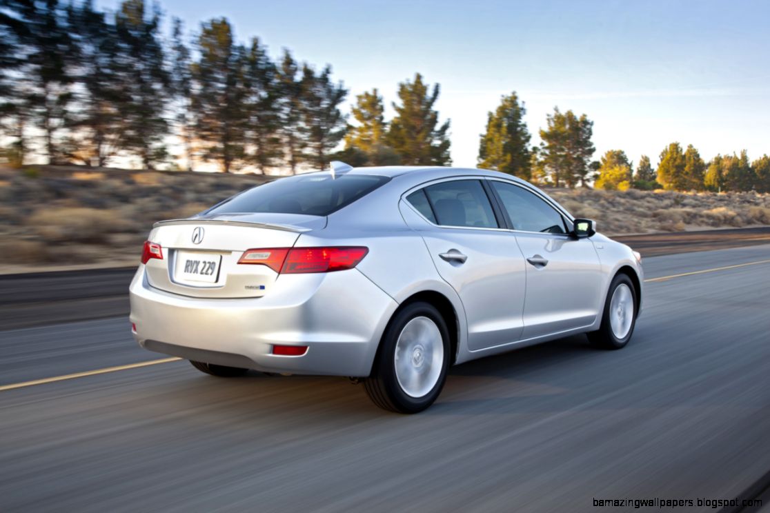 2013 Acura ILX Hybrid 2013 Acura ILX Hybrid