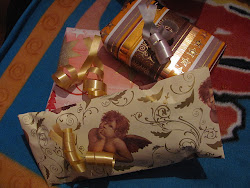 Giveaway Surpresa de Natal (imagem pertence a DanSan)